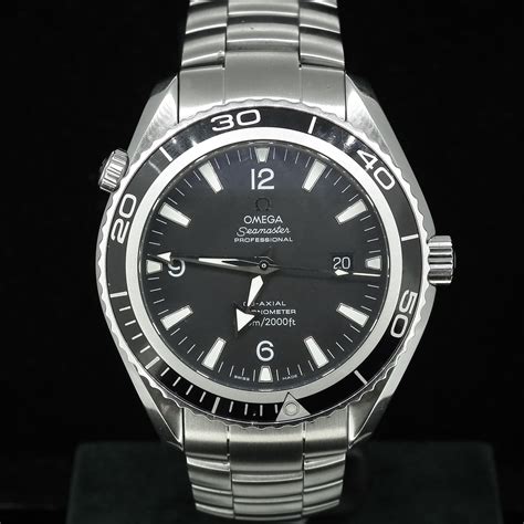 omega seamaster professional co axial